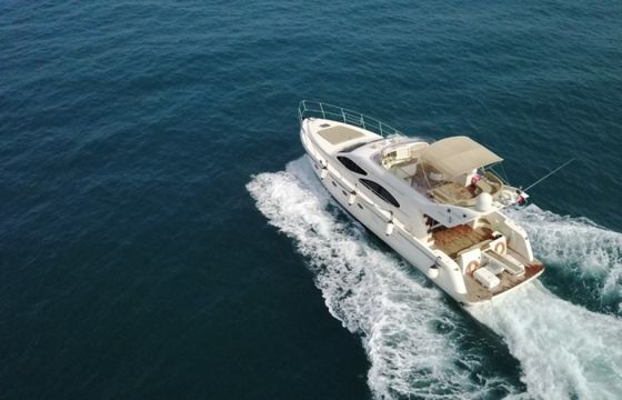 CARNEVALLI 55 FEET