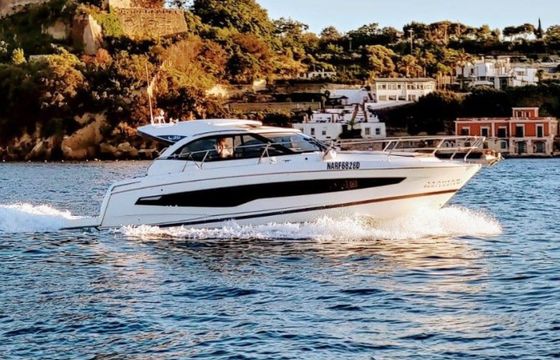 Jeanneau Leader 36