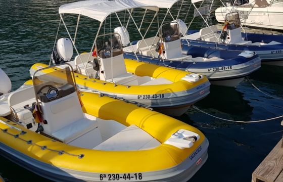 Gommonautica G48C