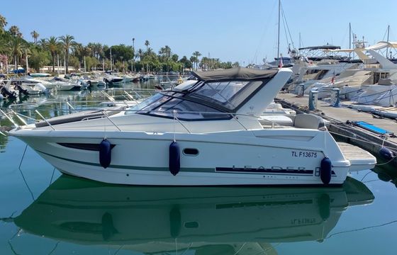 Jeanneau Leader 8
