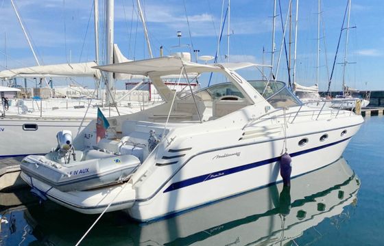 Cranchi Mediterranee 41
