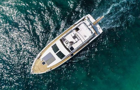 Ferretti Altura 52 S