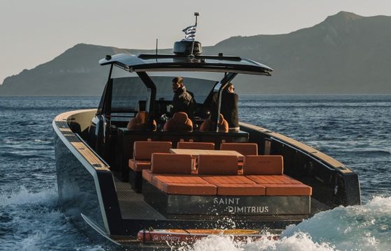 Pardo Yachts Pardo 43