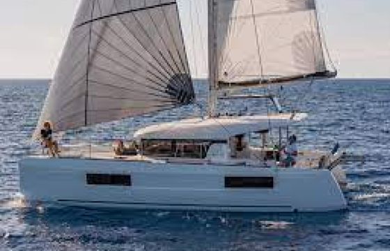 Lagoon 40