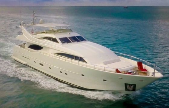 Ferretti 94