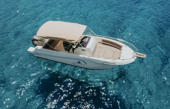 Pacific Craft Sun cruiser 750