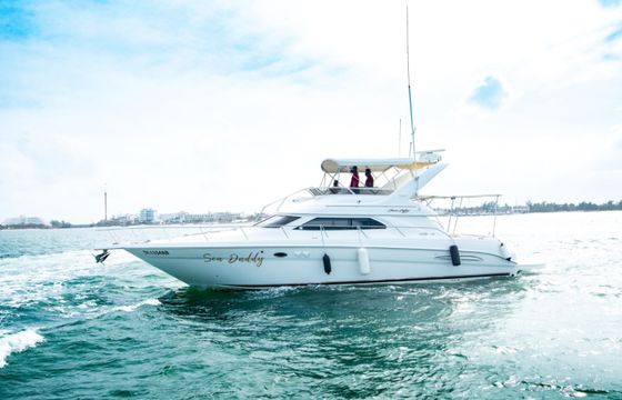 Sea Ray 450 Sundancer