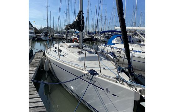 Dufour 34 Performance
