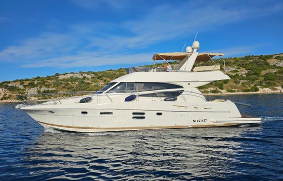 Prestige 50 Fly