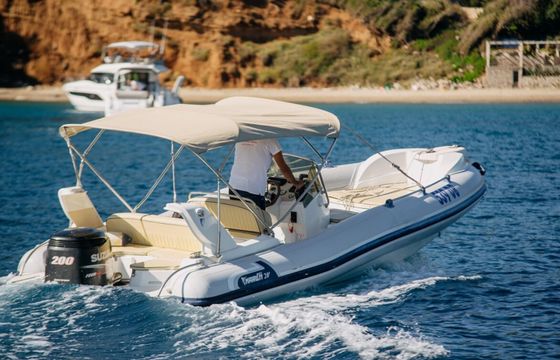 MARLIN 20 FB Top Model