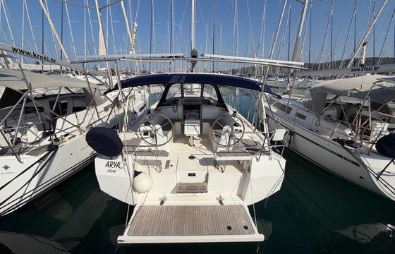Bavaria C 38