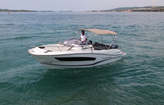 Jeanneau Cap Camarat 7.5 WA