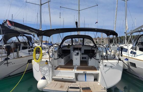 Jeanneau Sun Odyssey 440