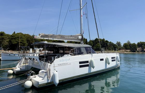 Nautitech 40 Open