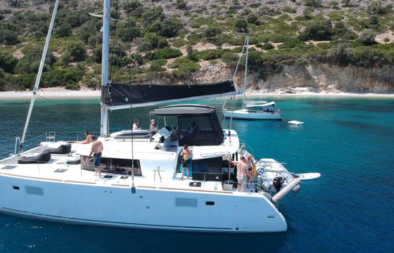 Lagoon 450 F
