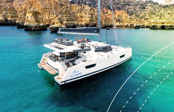 Fountaine Pajot Elba 45