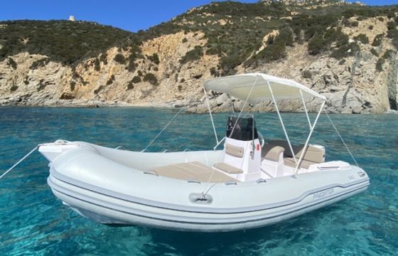 Italboats Predator 540