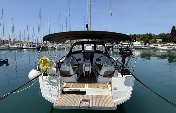 Jeanneau Sun Odyssey 349