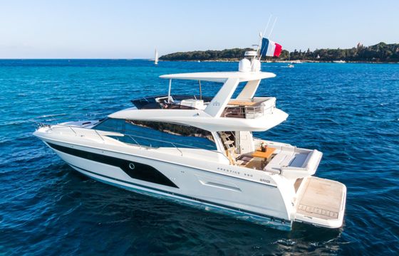Prestige 590
