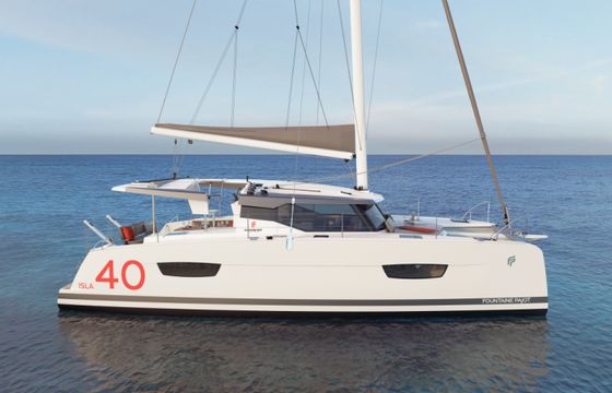 Fountaine Pajot Isla 40