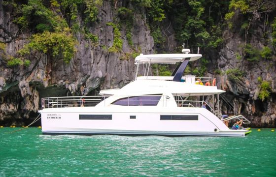 Leopard 43 Powercat