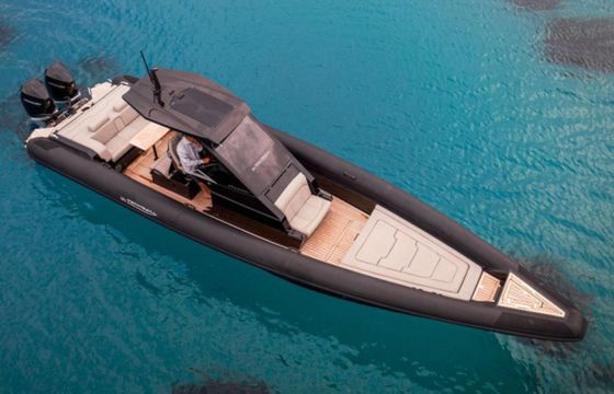 Technohull 38 Grand Sport