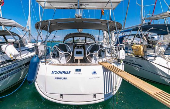 Bavaria Cruiser 34