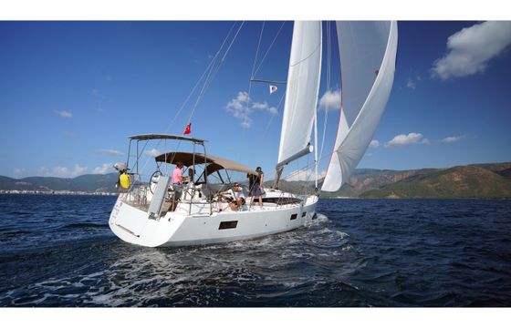 Jeanneau 54