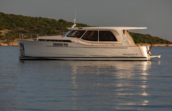 Greenline Yachts Greenline 33
