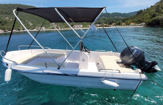 Poseidon 470