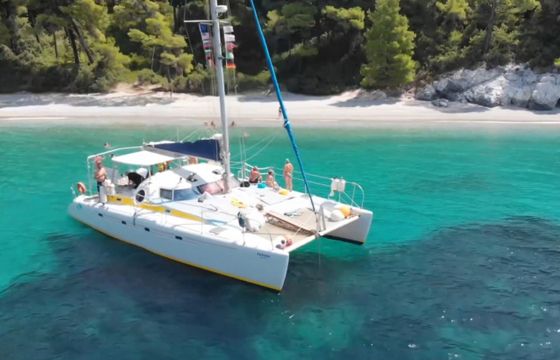 Fountaine Pajot Casamance 44