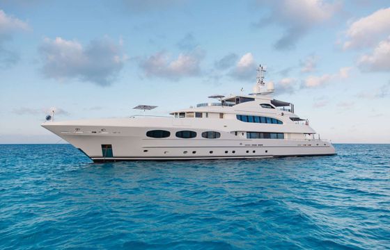 Heesen ODYSSEA