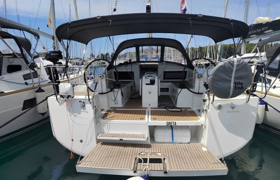 Jeanneau Sun Odyssey 440