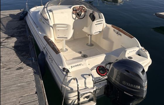 Jeanneau Leader 515