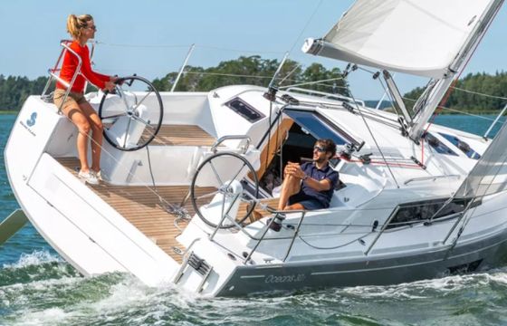 Bénéteau Oceanis 30.1