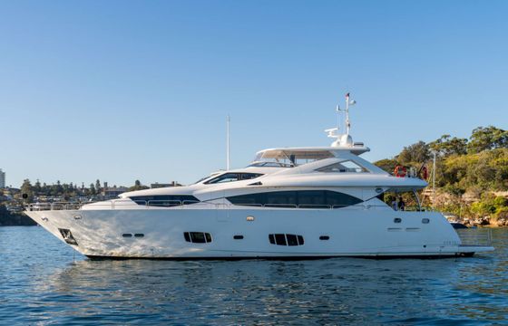 Sunseeker CHAOS