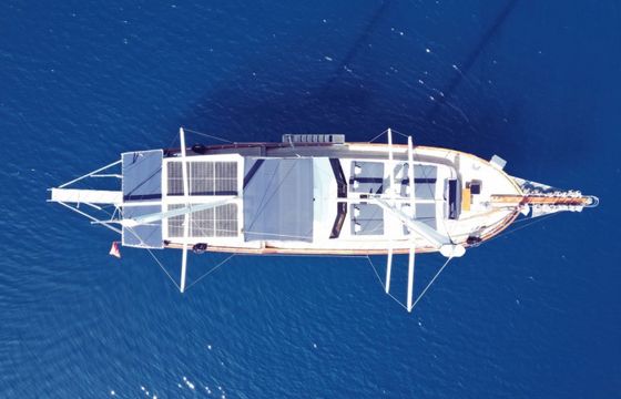 Custom Made KETCH