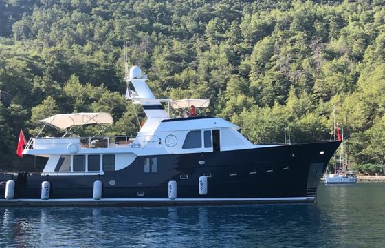 Trawler 77