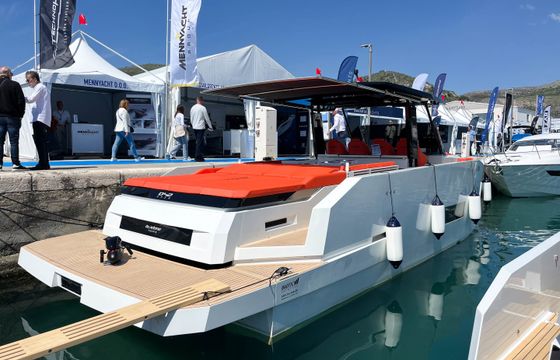 De Antonio D42 Open