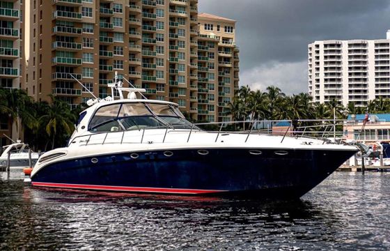 Sea Ray Indulgence 24/7