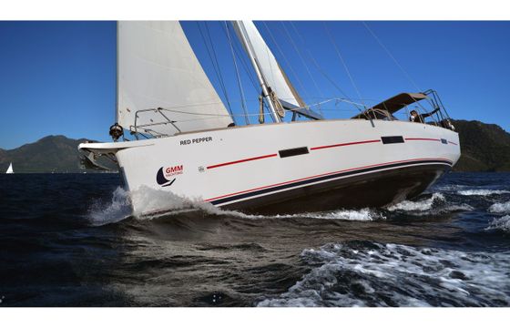 Dufour 460 Grand Large