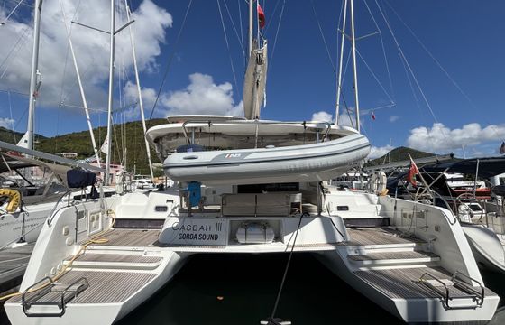 Lagoon 42