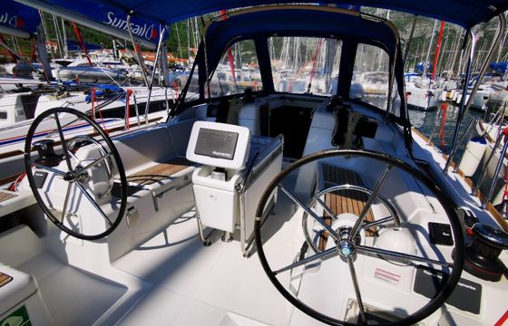 Jeanneau Sun Odyssey 419