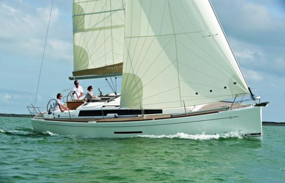 Dufour 380 Grand Large