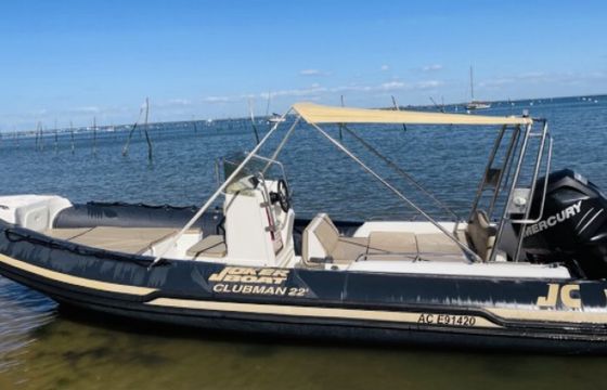Joker Boat Clubman 22