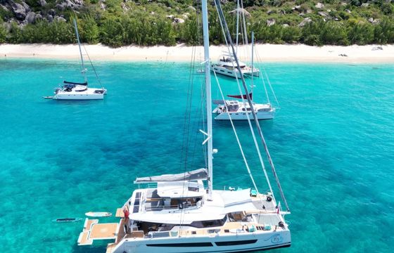 Fountaine Pajot MY TY