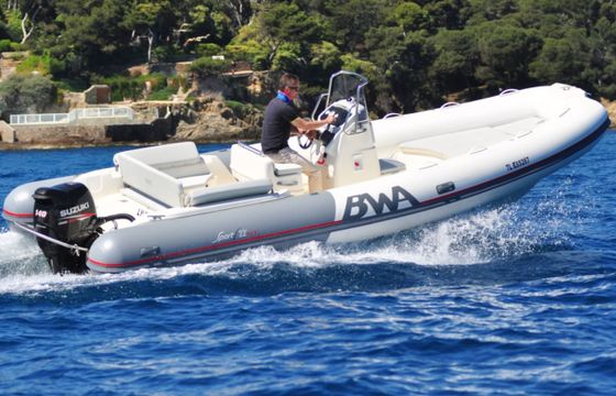 Bwa Sport 22 GTO