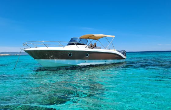 Sessa Marine Key Largo 30