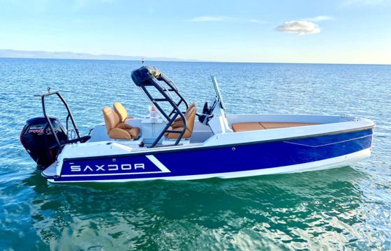 Saxdor 200 sport