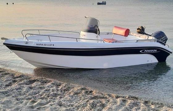 Poseidon Bluewater 185